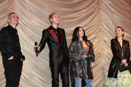Filmpremiere 'Taurus', Berlinale 2022
