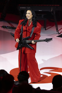 Konzert von Demi Lovato in New York