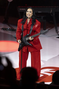 Konzert von Demi Lovato in New York