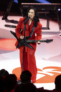Konzert von Demi Lovato in New York
