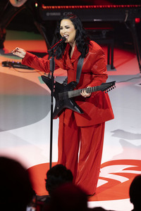 Konzert von Demi Lovato in New York