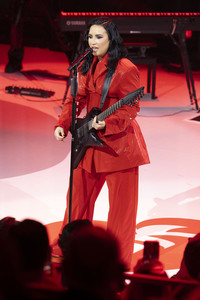 Konzert von Demi Lovato in New York