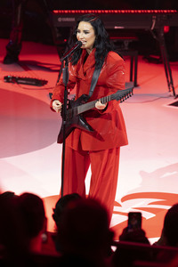 Konzert von Demi Lovato in New York