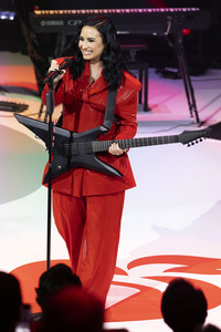 Konzert von Demi Lovato in New York
