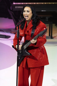 Konzert von Demi Lovato in New York