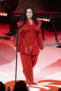 Konzert von Demi Lovato in New York