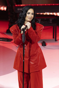 Konzert von Demi Lovato in New York