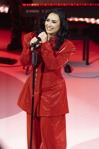 Konzert von Demi Lovato in New York