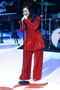 Konzert von Demi Lovato in New York