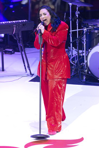 Konzert von Demi Lovato in New York