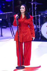 Konzert von Demi Lovato in New York