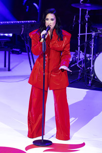 Konzert von Demi Lovato in New York