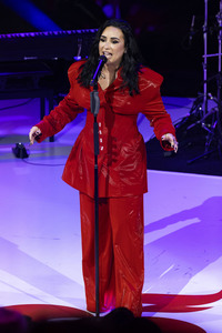 Konzert von Demi Lovato in New York