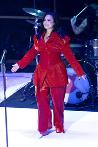 Konzert von Demi Lovato in New York