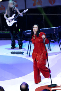 Konzert von Demi Lovato in New York