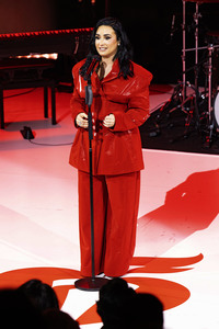 Konzert von Demi Lovato in New York
