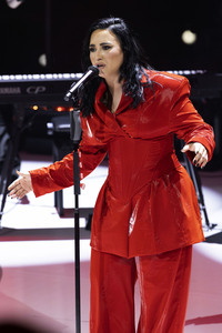Konzert von Demi Lovato in New York