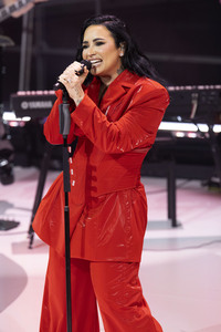 Konzert von Demi Lovato in New York