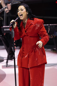 Konzert von Demi Lovato in New York