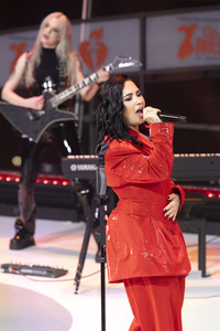 Konzert von Demi Lovato in New York