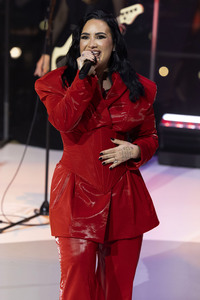 Konzert von Demi Lovato in New York