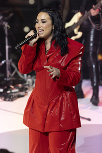 Konzert von Demi Lovato in New York