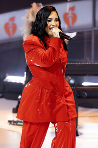 Konzert von Demi Lovato in New York