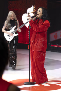 Konzert von Demi Lovato in New York