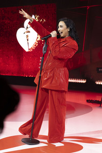 Konzert von Demi Lovato in New York