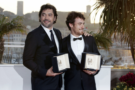 Preisträger Photocall, Cannes Film Festival 2010
