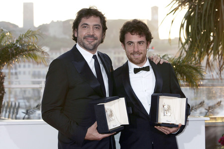 Preisträger Photocall, Cannes Film Festival 2010
