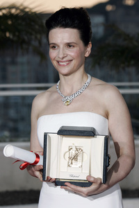 Preisträger Photocall, Cannes Film Festival 2010
