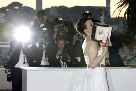 Preisträger Photocall, Cannes Film Festival 2010