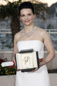 Preisträger Photocall, Cannes Film Festival 2010