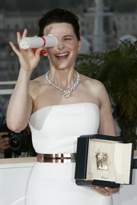 Preisträger Photocall, Cannes Film Festival 2010