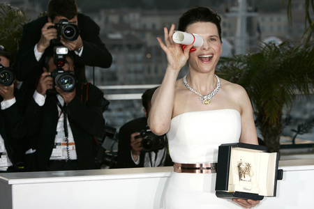 Preisträger Photocall, Cannes Film Festival 2010