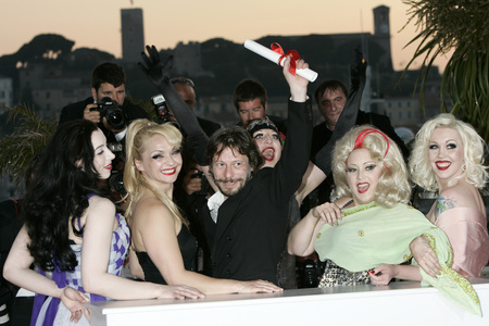 Preisträger Photocall, Cannes Film Festival 2010