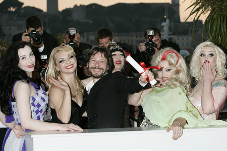 Preisträger Photocall, Cannes Film Festival 2010