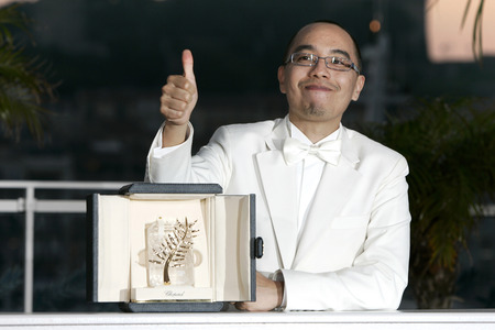 Preisträger Photocall, Cannes Film Festival 2010