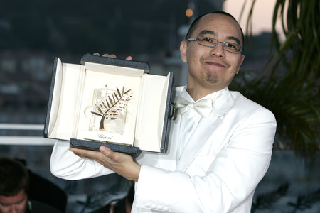 Preisträger Photocall, Cannes Film Festival 2010