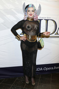 Premiere 'Aida - Das Arena Opern Spektakel' in Hamburg