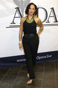 Premiere 'Aida - Das Arena Opern Spektakel' in Hamburg