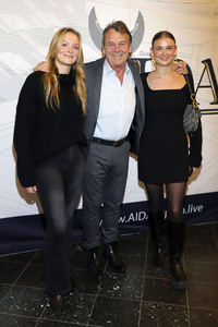 Premiere 'Aida - Das Arena Opern Spektakel' in Hamburg