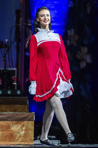 Tanzshow 'Cornamusa - World of Pipe Rock and Irish Dance' in Erf