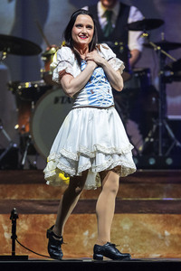 Tanzshow 'Cornamusa - World of Pipe Rock and Irish Dance' in Erf