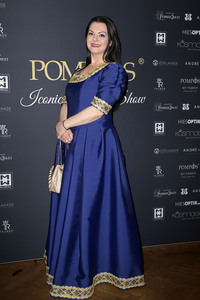 Harald Glööckler Pompöös Iconic Couture Show in Berlin