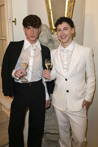 Harald Glööckler Pompöös Iconic Couture Show in Berlin