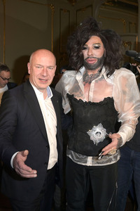 Harald Glööckler Pompöös Iconic Couture Show in Berlin