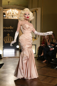 Harald Glööckler Pompöös Iconic Couture Show in Berlin