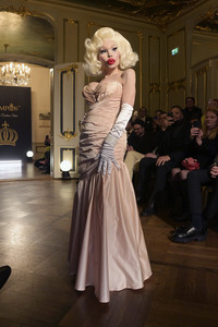 Harald Glööckler Pompöös Iconic Couture Show in Berlin